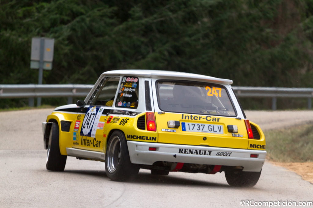 66 Rally Moritz Costa-Brava 2018