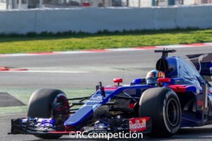 F1 test 2017