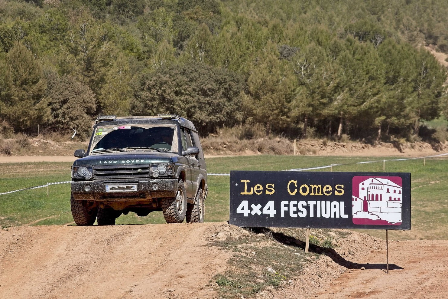 Les comes 4x4 2019