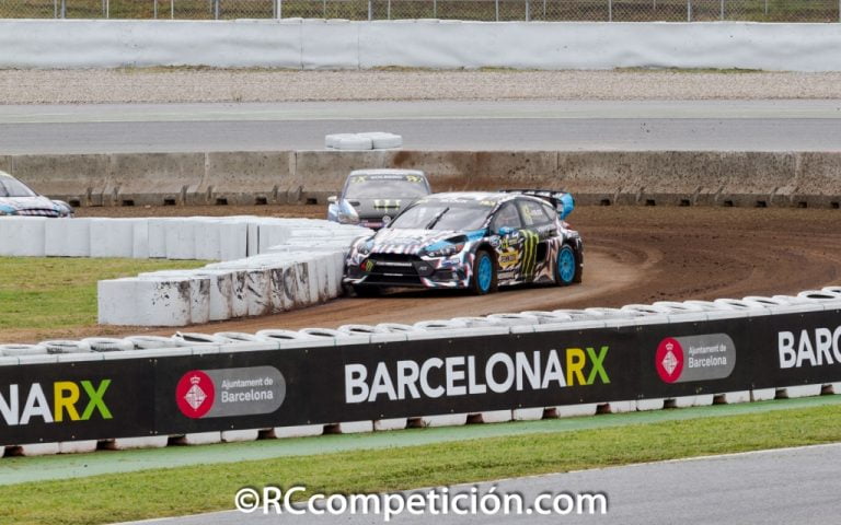 Barcelona RX 2017