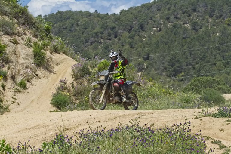 Yamaha DT 125