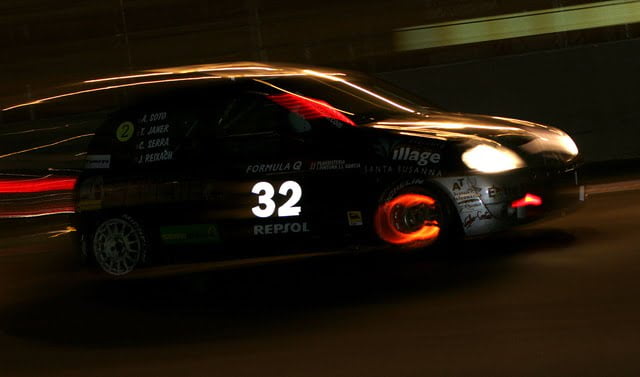 24 Horas resistencia Circuit de Catalunya 2005