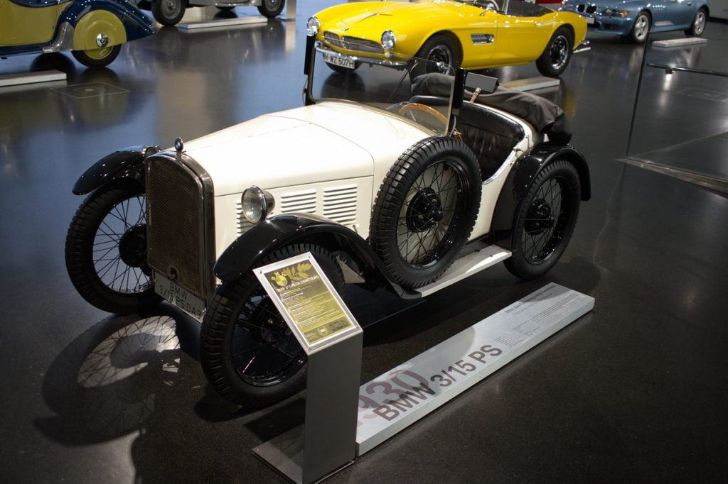 BMW 3/15 PS 1930