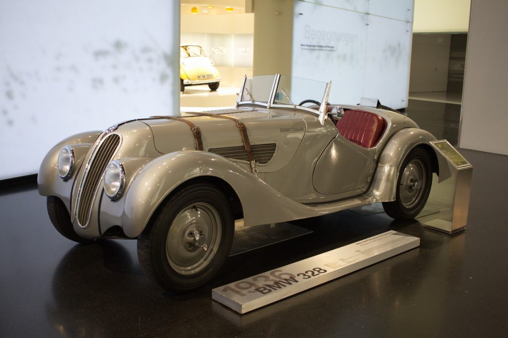 BMW 328 - 1936