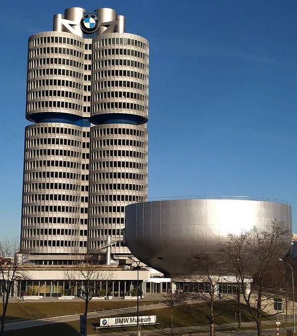 museo bwm munich