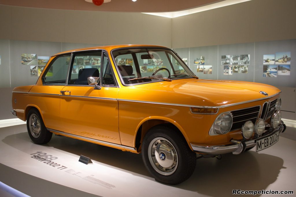 BMW 2002
