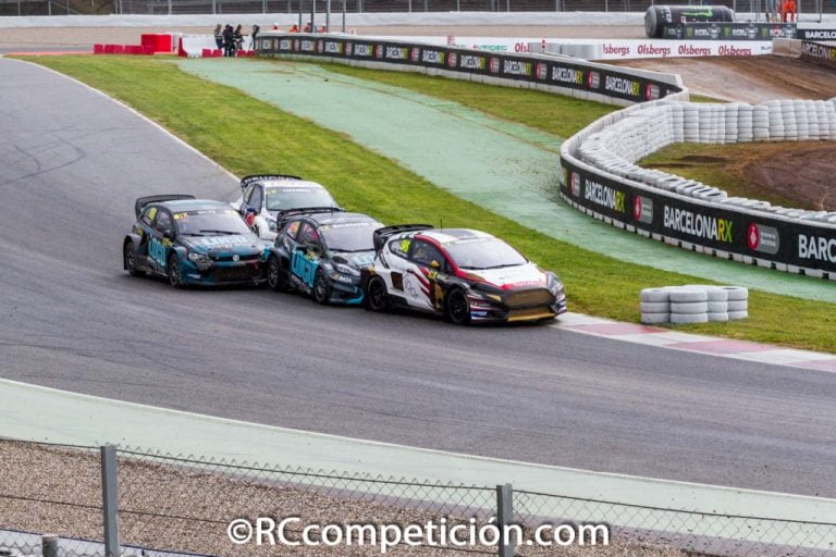 Barcelona RX 2017