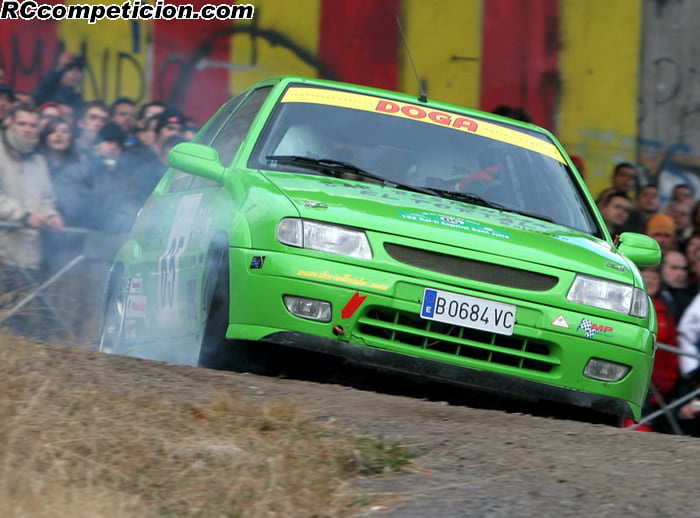 Rally Sant Julià 2007