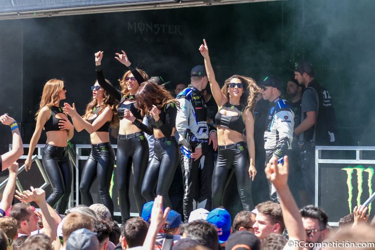 Barcelona RX 2018