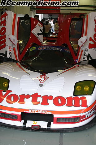 Gts en el circuit de Catalunya 2006