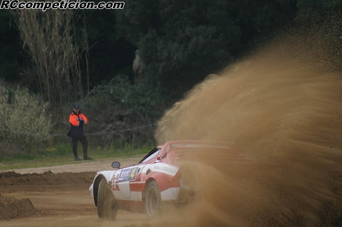 Rally Costa Brava 2009