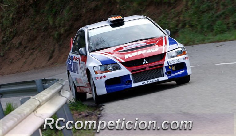 Rally Guilleries 2007