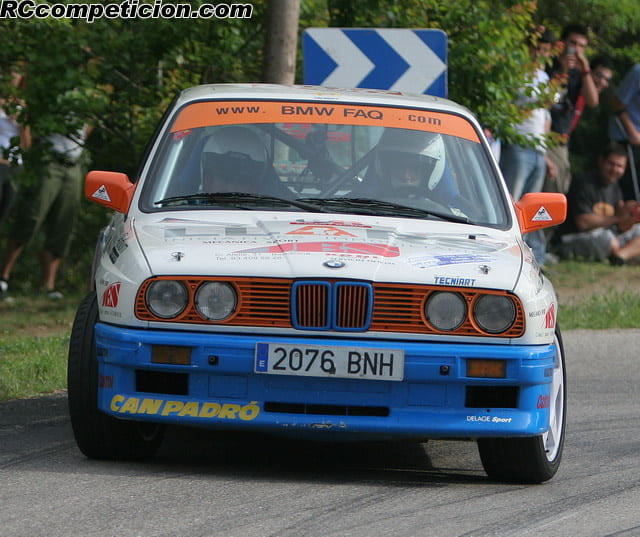 Rally Girona Cales de Palafrugell 2005