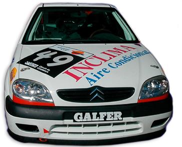 Equipo RCcompeticion 2000