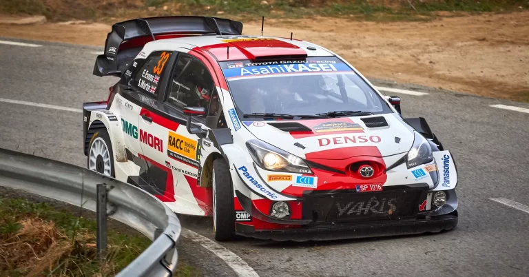 Rally Racc