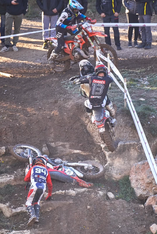 Pol Tarrés Enduroc 2021