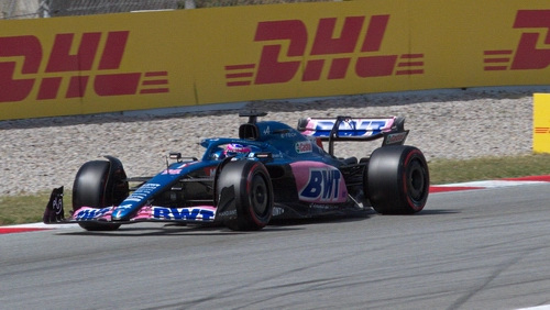 Alonso eliminado en Q1