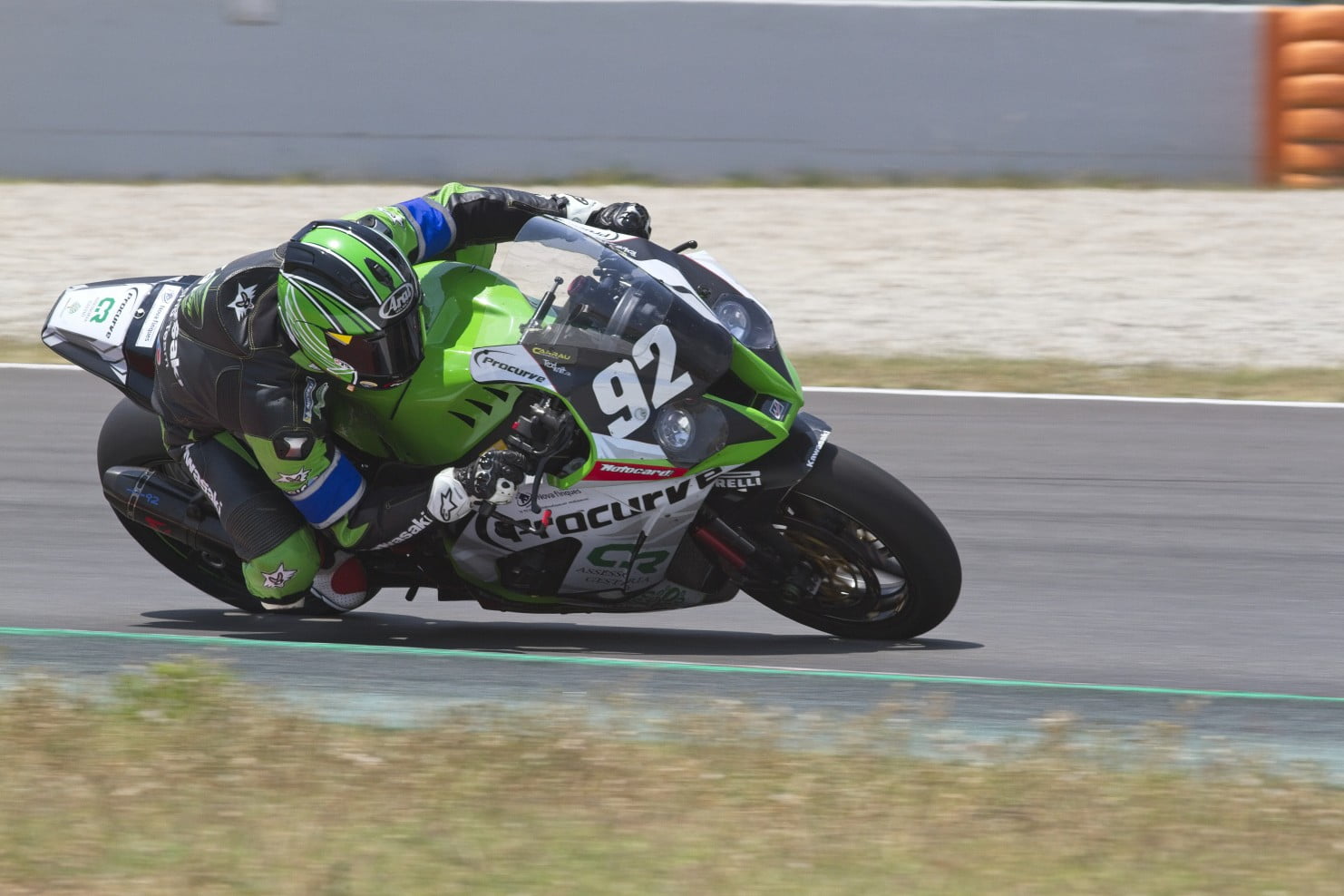 Equipo Procurve en las 24 horas de motociclismo 2018