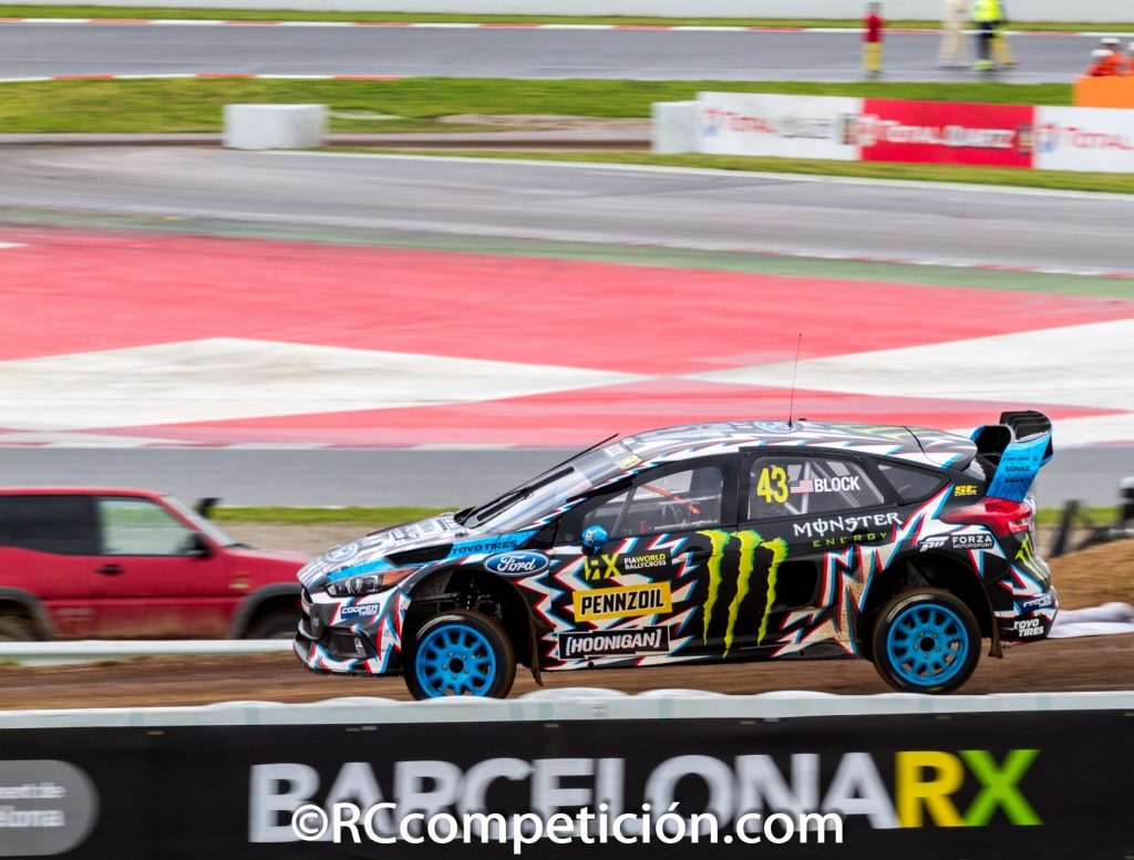 Barcelona RX 2017
