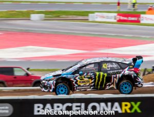 Barcelona RX 2017