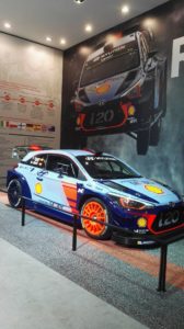 Saón del Automovil 2017