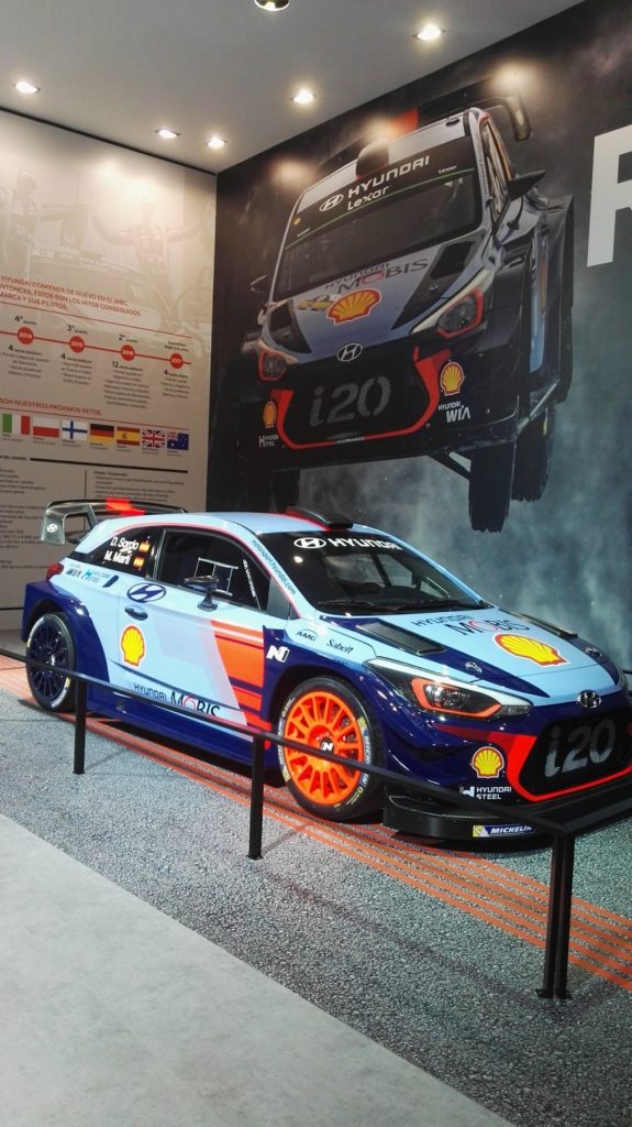 Saón del Automovil 2017