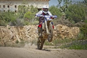 Enduro en Sant Pere del Bosc